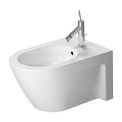 Duravit Starck Биде подвесное 54х37 cм, цвет белый 2271150000