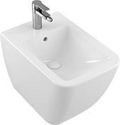 Villeroy & Boch Venticello Биде напольное, цвет: Alpin White/CeramicPlus 441200R1