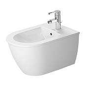 Duravit Darling New Биде подвесное, с 1 отв. под смес. 36,5x54 cм, цвет белый 2249150000