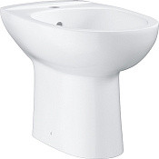 Grohe Bau Ceramic Биде напольное, цвет белый 39432000