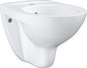 Grohe Bau Ceramic Биде подвесное 52,6х37 см, цвет белый 39433000