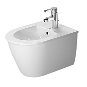 Duravit Darling New Биде подвесное компакт с перел., цвет: белый 2256150000