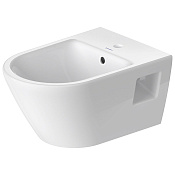 Duravit D-Neo Биде подвесное 37x54 cм, с переливом,цвет белый 22951500001