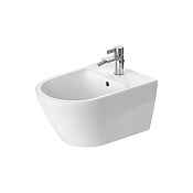 Duravit D-Neo Биде подвесное 37x54 cм, с переливом, цвет белый 22941500001