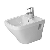 Duravit DuraStyle Биде подвесное с перел. компакт, 37x48 cм, 2285150000