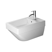 Duravit Vero Air Биде подвесное с 1 отв под смеситель, цвет белый 2274150000