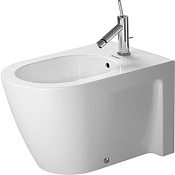 Duravit Starck Биде напольное 57х37 cм, цвет белый 2255100000