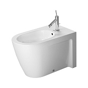 Duravit Starck Биде напольное 63х37 cм, цвет белый 2272100000