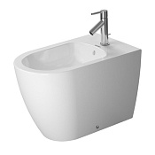 Duravit Me by Starck Биде напольное приставное 37х60 см, цвет белый 2289100000