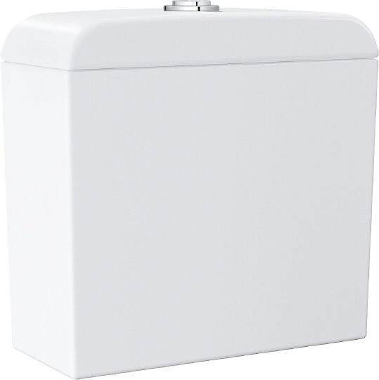 Grohe Euro Ceramic Чаша для унитаза 37,4x67 см, цвет: альпин-белый 3933800H
