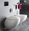 Laufen Alessi One Унитаз подвесной 58,5х39хh35,5 см, цвет белый 8.2097.1.400.000.1