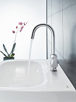 Grohe Euro Ceramic Раковина, с переливом, цвет: белый 3933700H