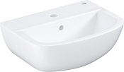 Grohe Bau Ceramic Рукомойник, с переливом, цвет: белый 39424000