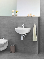 Grohe Bau Ceramic Рукомойник, с переливом, цвет: белый 39424000