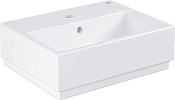 Grohe Cube Ceramic Рукомойник, с переливом, цвет: белый, 3948300H