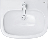 Grohe Euro Ceramic Раковина, с переливом, цвет: белый 39335000