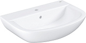 Grohe Bau Ceramic Раковина спериливом, цвет: белый 39421000