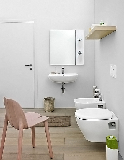 ArtCeram Ten Крышка-сиденье для унитаза, цвет: glossy white TEA002