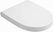 Villeroy & Boch Subway 2.0 Крышка-сиденье, с микролифтом 34,5x4h см 9M69S101