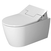 Duravit Me by Starck SensoWash Унитаз подвесной, включая компоненты, цвет белый 2528590000