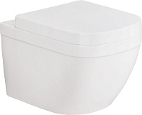 Grohe Euro Ceramic Крышка-сиденье с микролифтом, цвет : альпийский белый 39330001