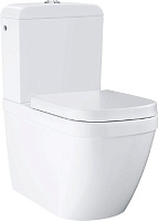 Grohe Euro Ceramic Бачок для унитаза, подвод сбоку, цвет: хром 39333000