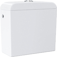 Grohe Euro Ceramic Бачок для унитаза, подвод сбоку, цвет: хром 39333000