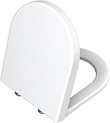 Крышка-сиденье VitrA S50  с микролифтом, петли хром 801-003-009