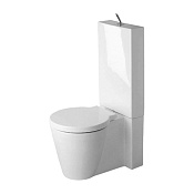 Duravit Starck 1 Бачок для унитаза моноблок, цвет белый 8727000005