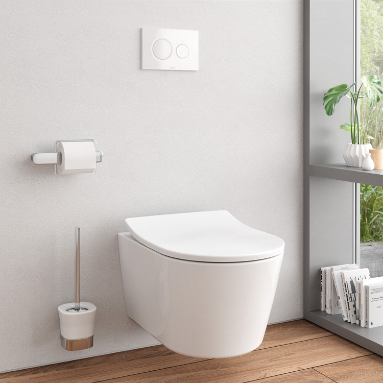 Toto RP Сиденье Slim для унитаза CW552Y, цвет: белый TC513F