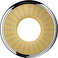 Grohe Rainshower Icon Ручной душ, 2 вида струи, цвет: желтый 27628000