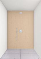 Grohe Rainshower Кронштейн для верхнего душа настенный 28,6 см, цвет: хром 28576000