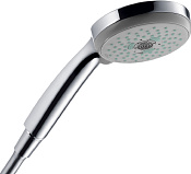 Hansgrohe Croma Ручной душ 3 вида струи Multi, цвет: хром 28536000