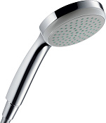 Hansgrohe Croma Ручной душ 1 вид струи, цвет: хром 28580000