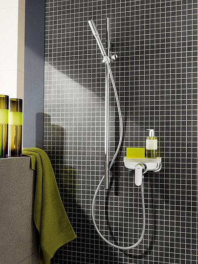 Grohe Euphoria Cosmopolitan Душевой гарнитур 6,6х5,3хh21,6 см, цвет: хром глянцевый 27369000