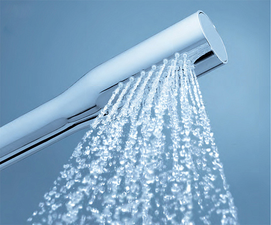 Grohe Euphoria Cosmopolitan Душевой гарнитур 6,6х5,3хh21,6 см, цвет: хром глянцевый 27369000