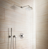 Grohe Euphoria Cosmopolitan Душевой гарнитур 6,6х5,3хh21,6 см, цвет: хром глянцевый 27369000