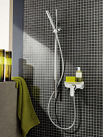 Grohe Euphoria Cosmopolitan Душевой гарнитур 6,6х5,3хh21,6 см, цвет: хром глянцевый 27369000