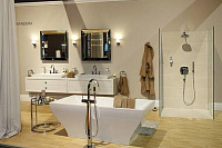 Grohe Euphoria Cosmopolitan Душевой гарнитур 6,6х5,3хh21,6 см, цвет: хром глянцевый 27369000