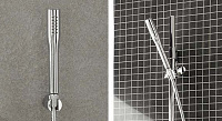 Grohe Euphoria Cosmopolitan Душевой гарнитур 6,6х5,3хh21,6 см, цвет: хром глянцевый 27369000