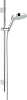 Grohe Rainshower Cosmopolitan Душевой гарнитур 18х18,1хh90 см, цвет: хром глянцевый 28763001