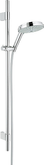 Grohe Rainshower Cosmopolitan Душевой гарнитур 18х18,1хh90 см, цвет: хром глянцевый 28763001
