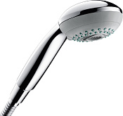 Hansgrohe Crometta Ручной душ 3 вида струи Multi, цвет: хром 28563000