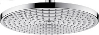 Hansgrohe Raindance Select S Душевая стойка: термостат, верхний душ 30 см, ручной душ, цвет: хром 27114000