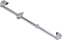 Hansgrohe Crometta Душевой гарнитур: лейка 2 режима Vario, штанга 65 см, шланг 160 см, цвет: хром 27763000