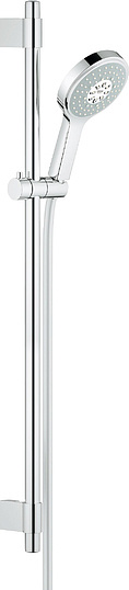Grohe Power&Soul Cosmopolitan Душевой гарнитур 16,5х7хh90 см, цвет: хром глянцевый 27734000