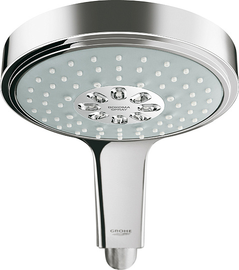 Grohe Power&Soul Cosmopolitan Душевой гарнитур 16,5х7хh90 см, цвет: хром глянцевый 27734000