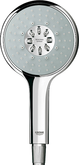 Grohe Power&Soul Cosmopolitan Душевой гарнитур 16,5х7хh90 см, цвет: хром глянцевый 27734000