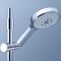 Grohe Power&Soul Cosmopolitan Душевой гарнитур 16,5х7хh90 см, цвет: хром глянцевый 27734000