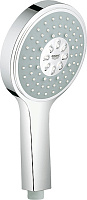 Grohe Power&Soul Cosmopolitan Душевой гарнитур 16,5х7хh90 см, цвет: хром глянцевый 27734000